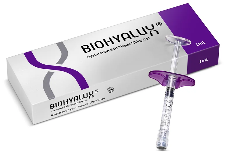 Opakowanie preparatu Biohyalux Basic