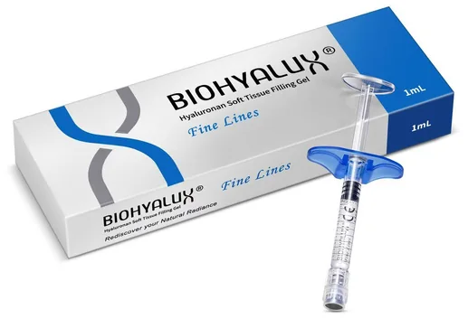 Opakowanie preparatu Biohyalux Fine Lines