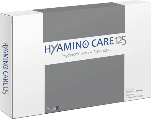 Opakowanie preparatu Hyamino Care 125