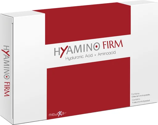 Opakowanie preparatu Hyamino Firm