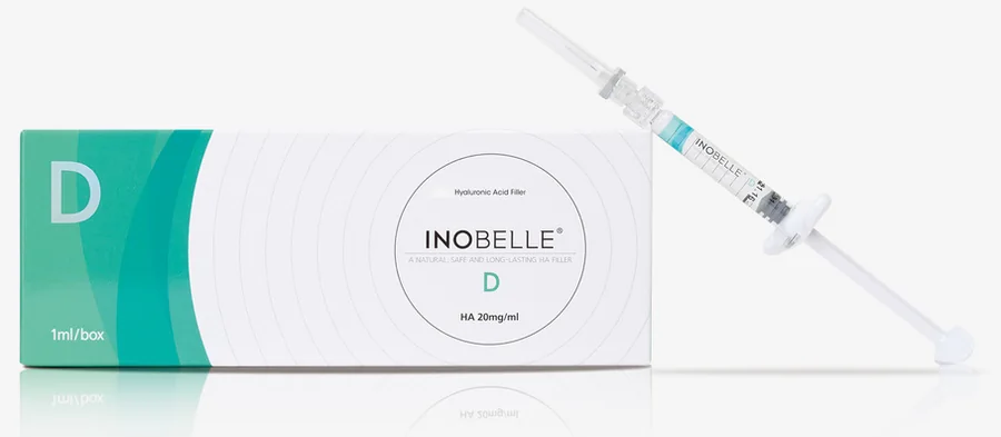 Opakowanie preparatu INOBELLE D / INOBELLE D+