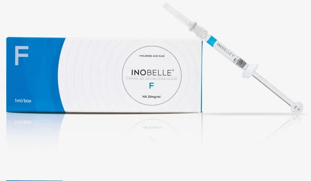 Opakowanie preparatu INOBELLE F / INOBELLE F+