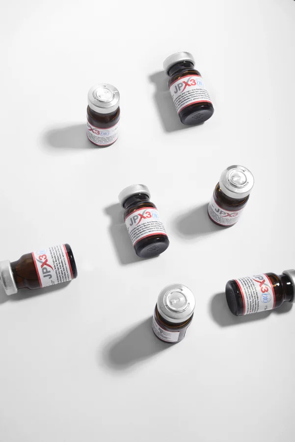 Opakowanie preparatu JPX3 bio