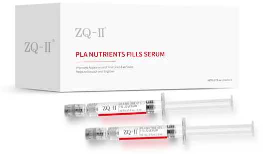 Opakowanie preparatu ZQ-II PLLA Nutrients Fills